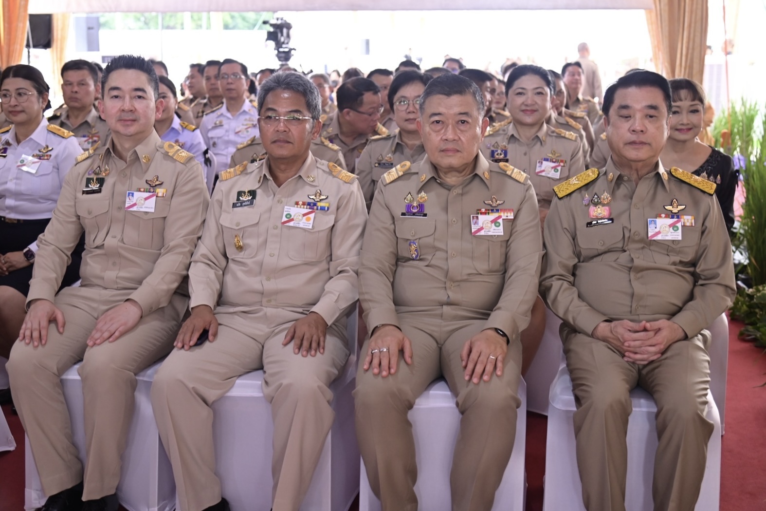 title - ส.ป.ก. ร่วมใจรับเสด็จฯ สมเด็จพระกนิษฐาธิราชเจ้า กรมสมเด็จพระเทพรัตนราชสุดาฯ ในงาน “วันข้าวและชาวนาแห่งชาติ ประจำปี 2569”
